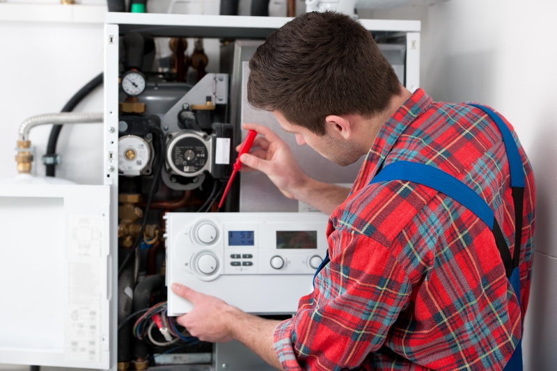 Boiler repair in Hackney