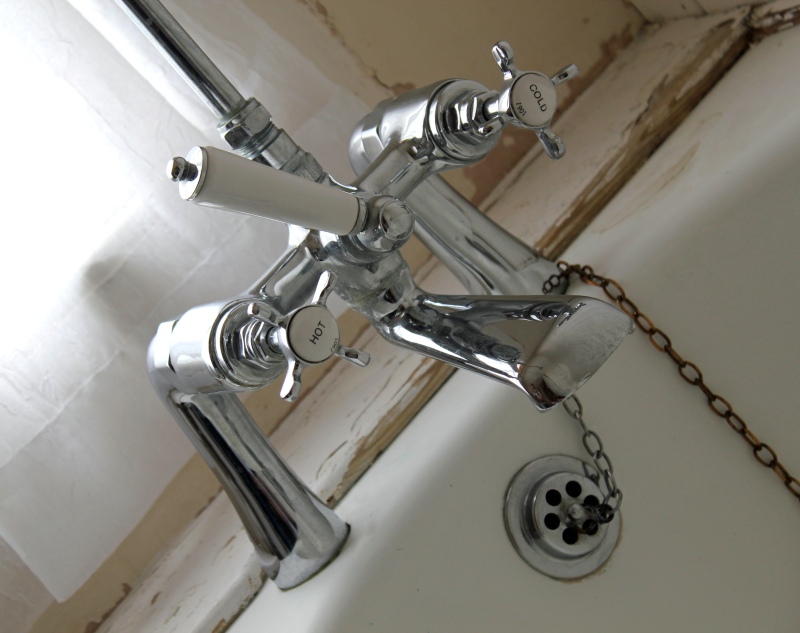 Bathroom installation in Hackney